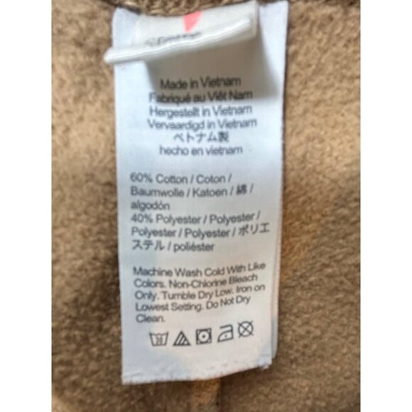 Crew Cuts Animal Print Jogger Sweatpants, Large - Picture 4 of 7